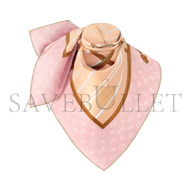 LOUIS VUITTON MY NEVERFULL SQUARE 90 M96536 (90*90cm)